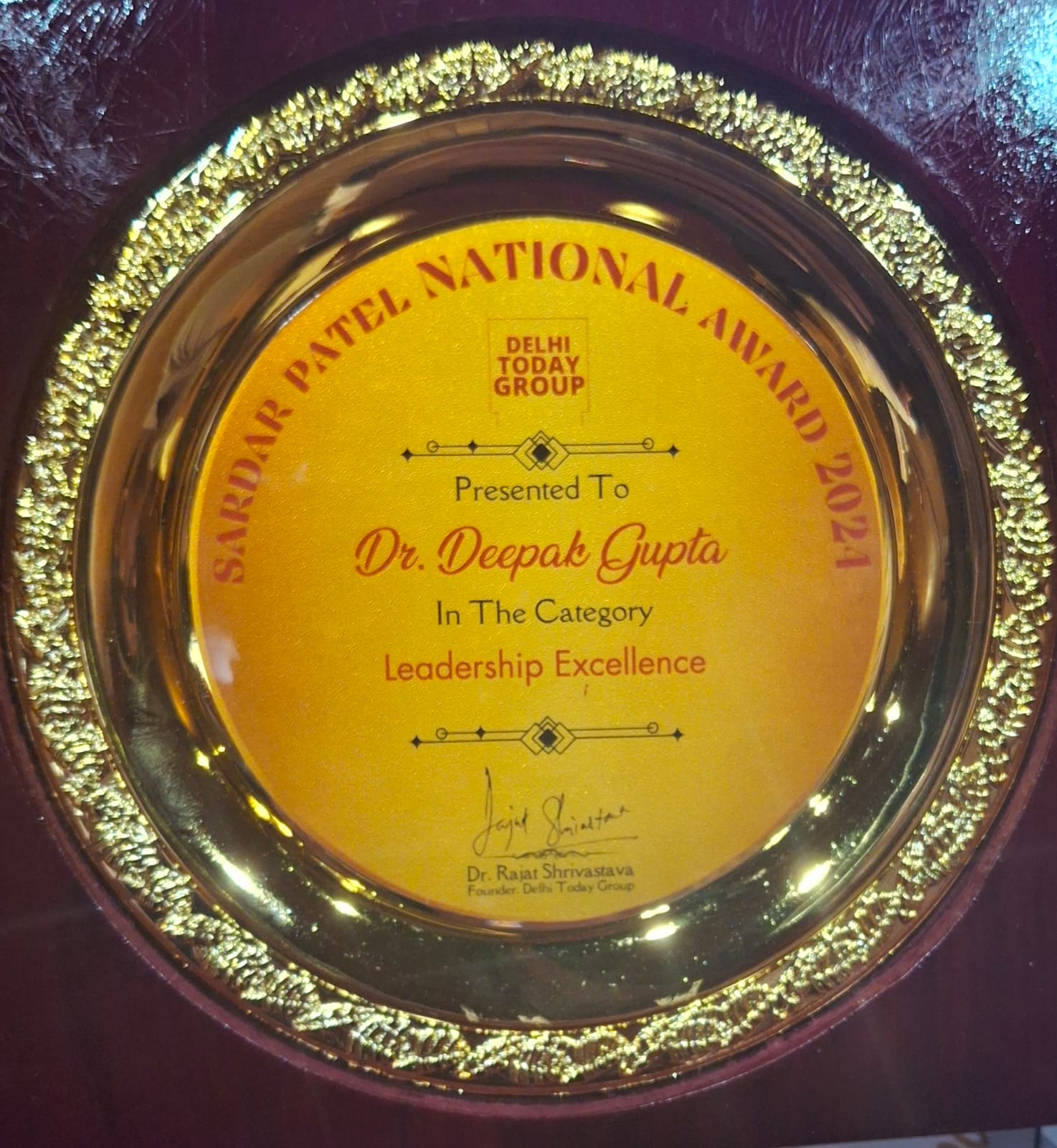 Award 9