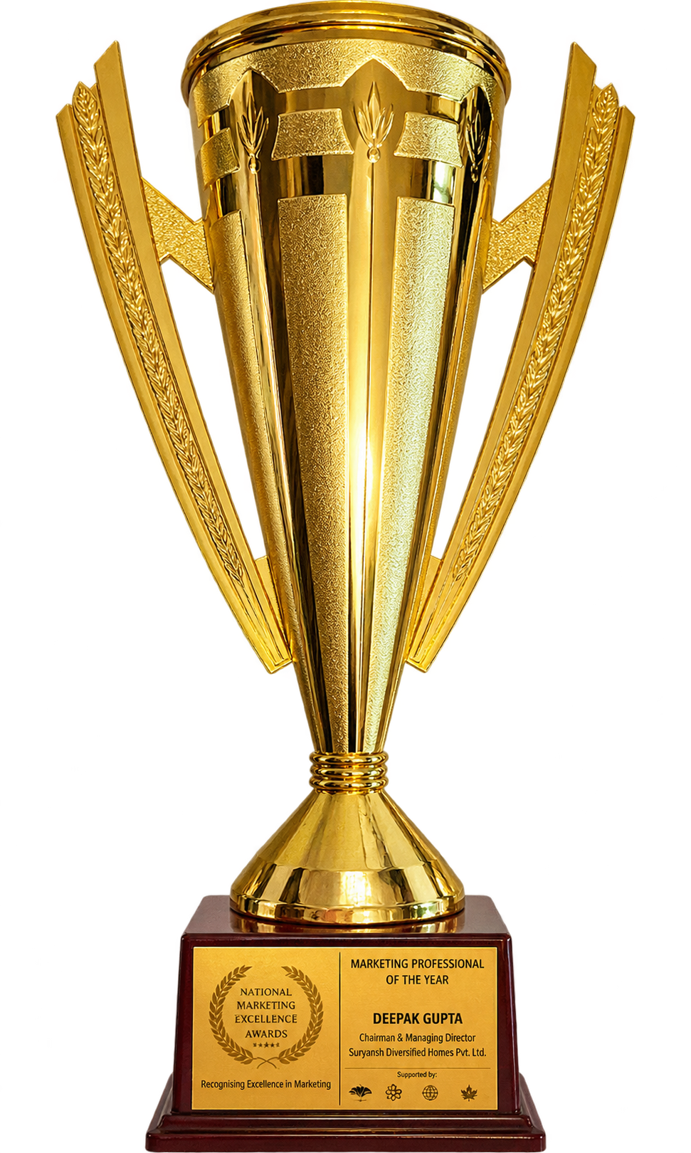 Dr. Deepak Gupta Award